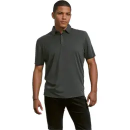 Mens Seamless Pro Golfer Model Image